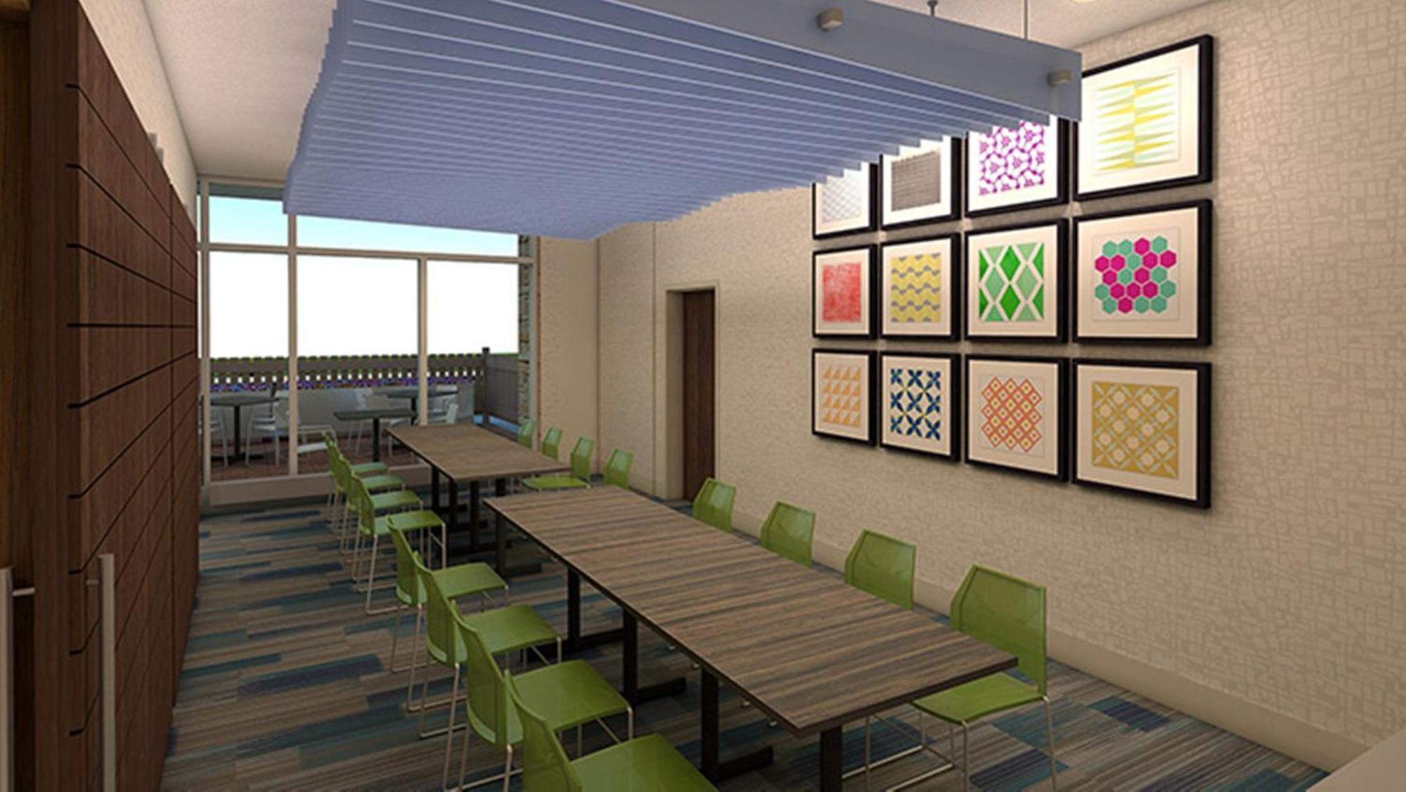 Holiday Inn Express & Suites - Miramar By Ihg מראה חיצוני תמונה