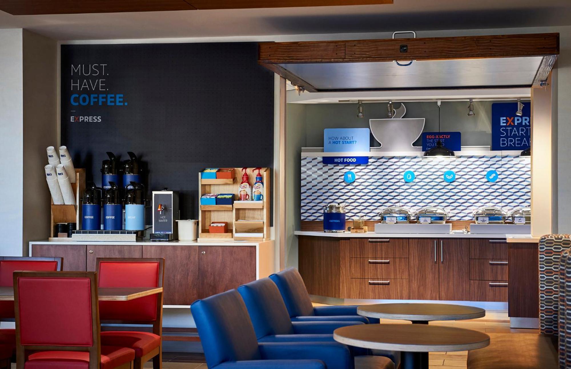 Holiday Inn Express & Suites - Miramar By Ihg מראה חיצוני תמונה