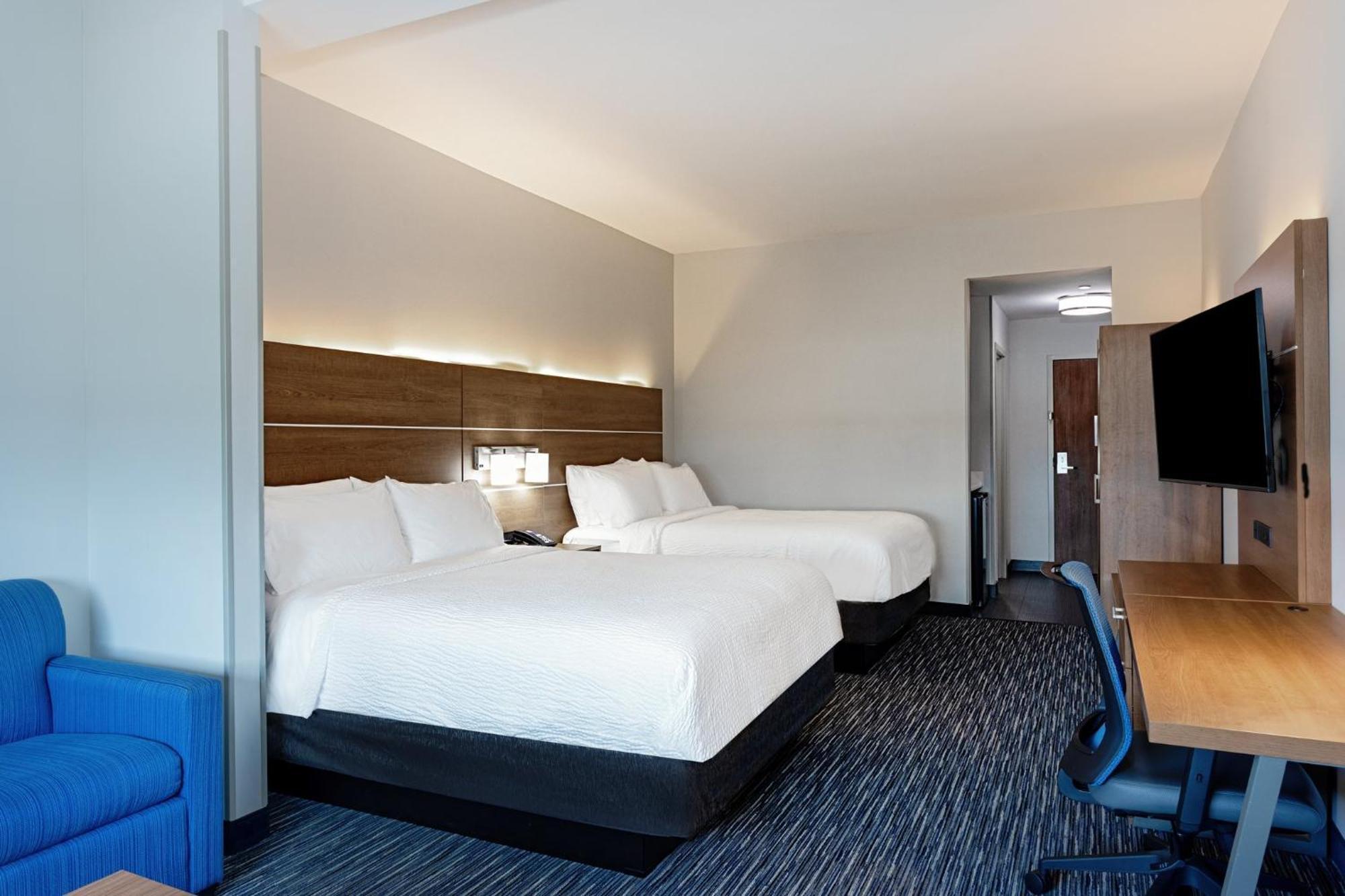 Holiday Inn Express & Suites - Miramar By Ihg מראה חיצוני תמונה