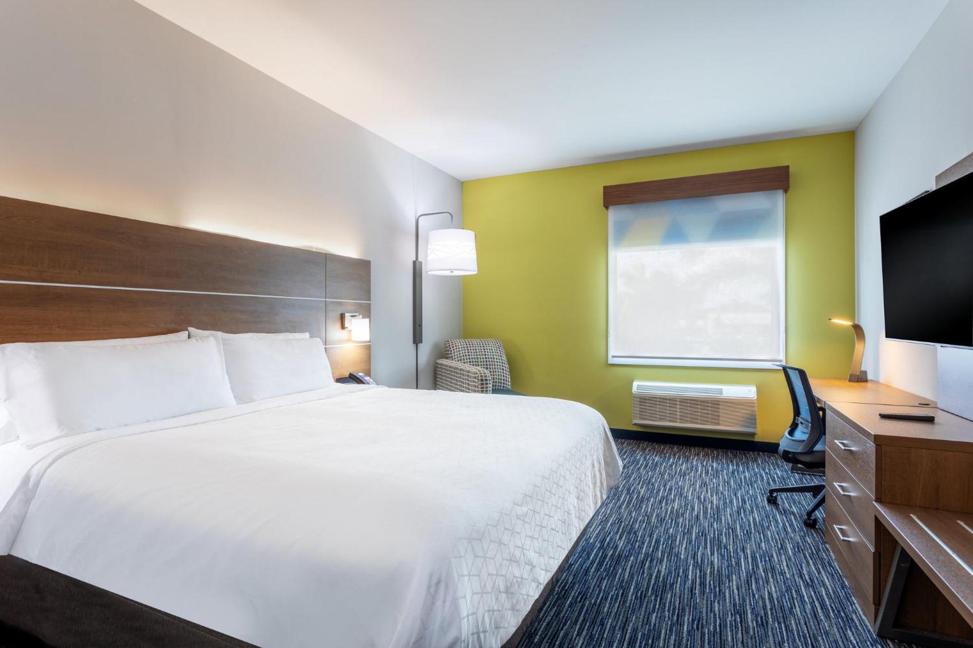 Holiday Inn Express & Suites - Miramar By Ihg מראה חיצוני תמונה