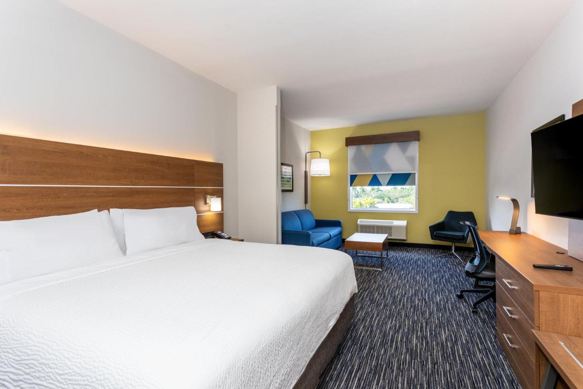Holiday Inn Express & Suites - Miramar By Ihg מראה חיצוני תמונה