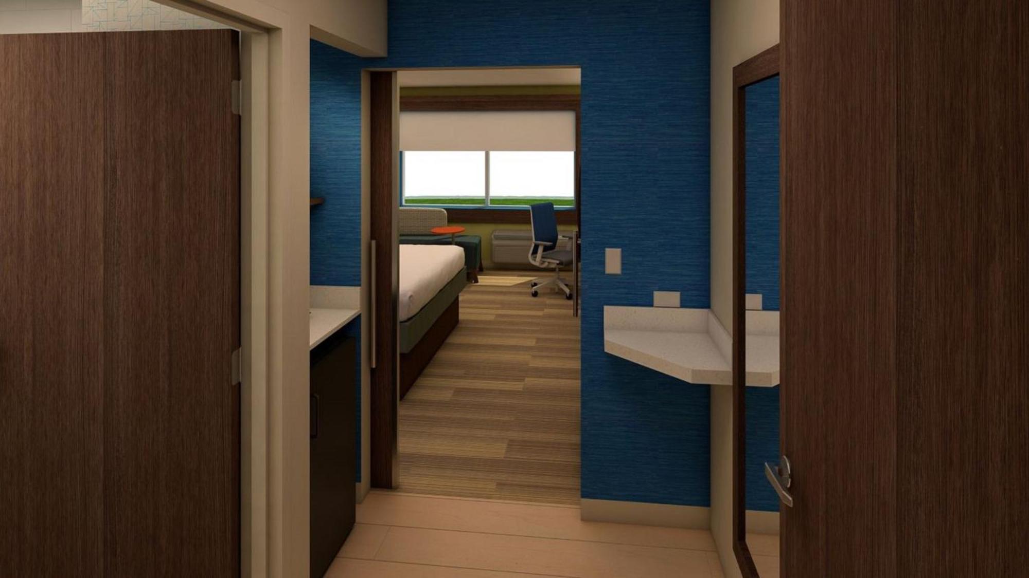Holiday Inn Express & Suites - Miramar By Ihg מראה חיצוני תמונה
