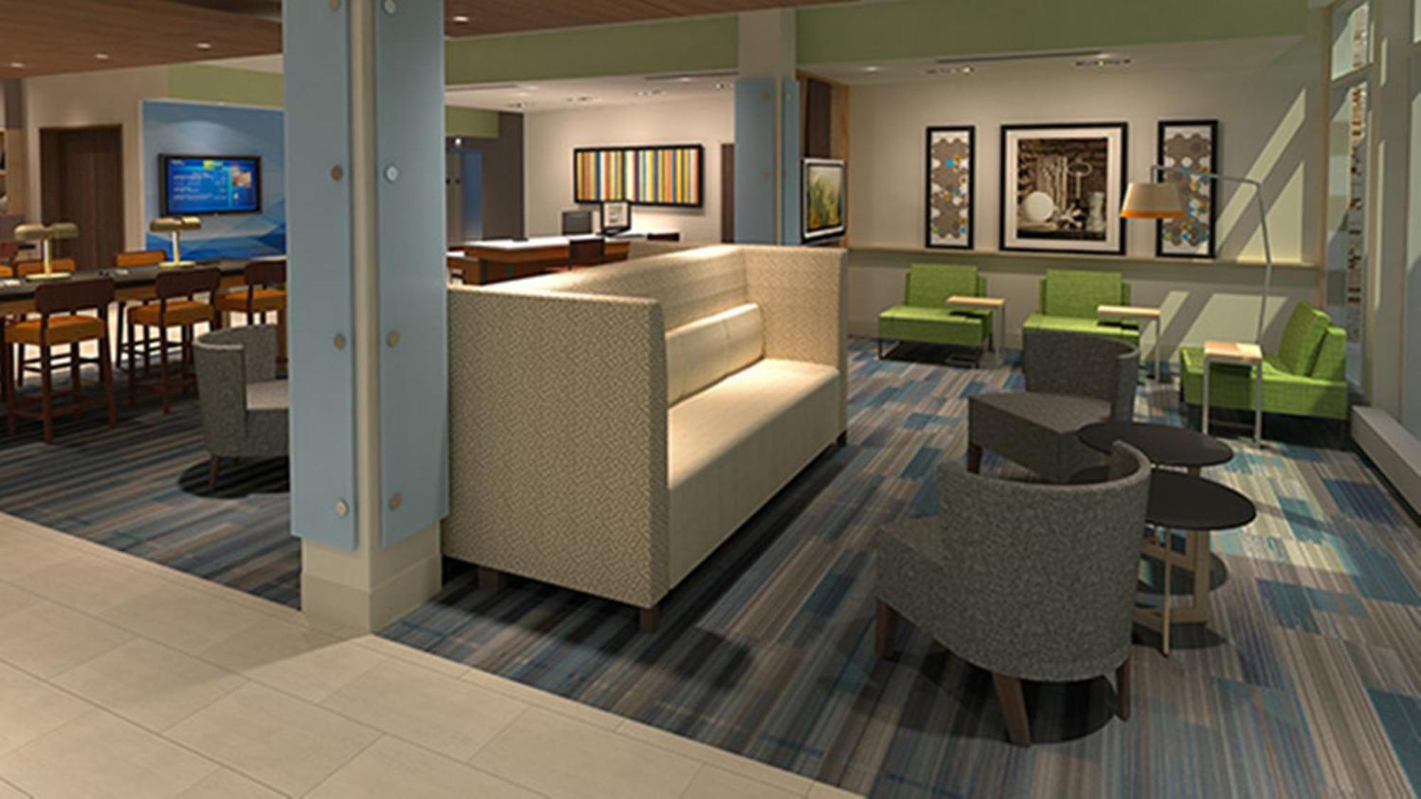 Holiday Inn Express & Suites - Miramar By Ihg מראה חיצוני תמונה