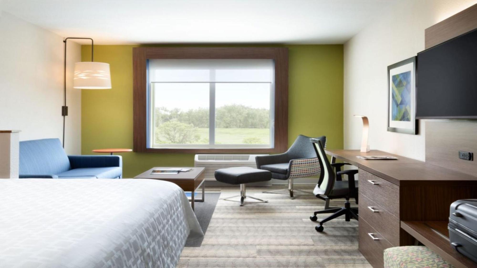 Holiday Inn Express & Suites - Miramar By Ihg מראה חיצוני תמונה