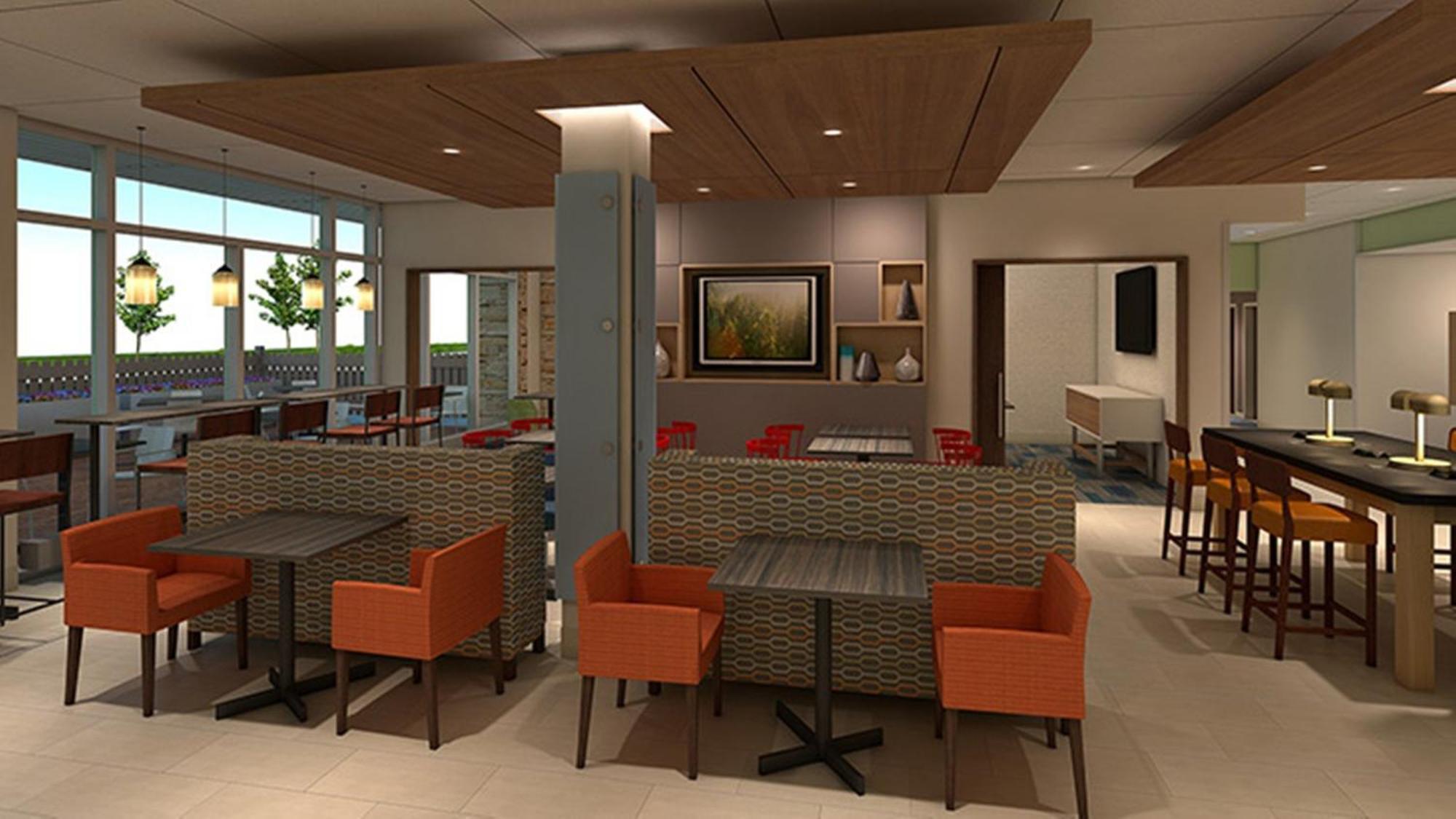 Holiday Inn Express & Suites - Miramar By Ihg מראה חיצוני תמונה