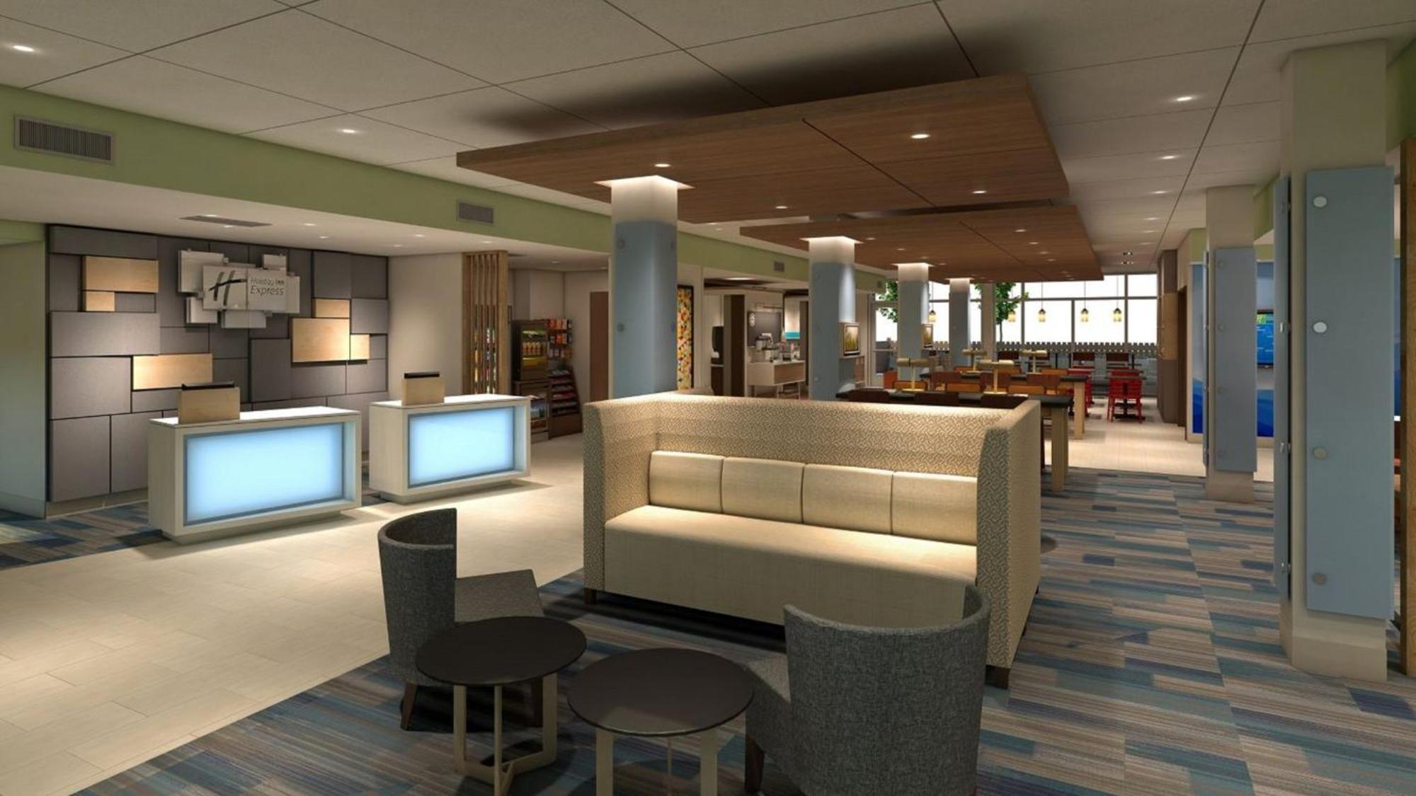 Holiday Inn Express & Suites - Miramar By Ihg מראה חיצוני תמונה